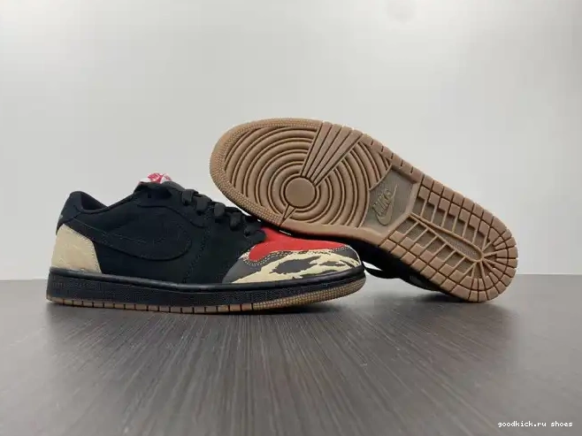 Carnivore DN3400-001 1 Jordan x Low Air SoleFly 0430